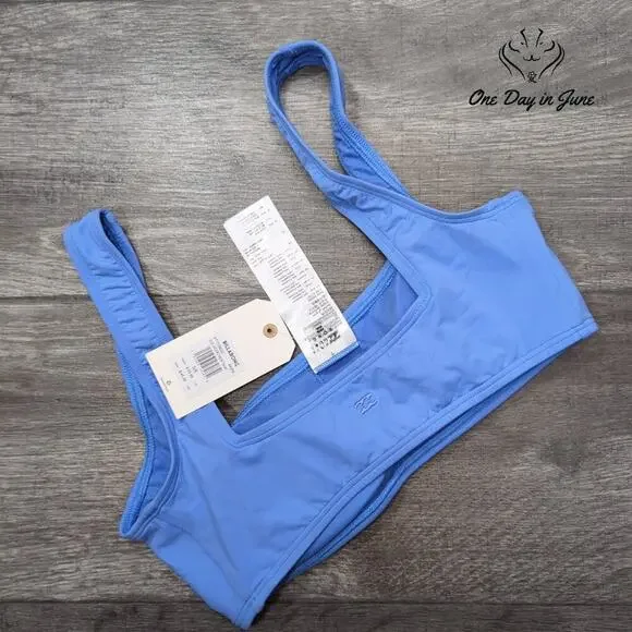 Billabong Sol Searcher Tank Bikini Top Size S - Picture 5 of 6